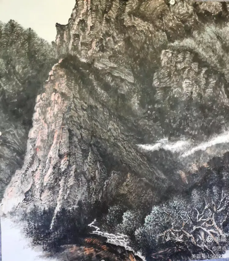 画家于连成作品欣赏